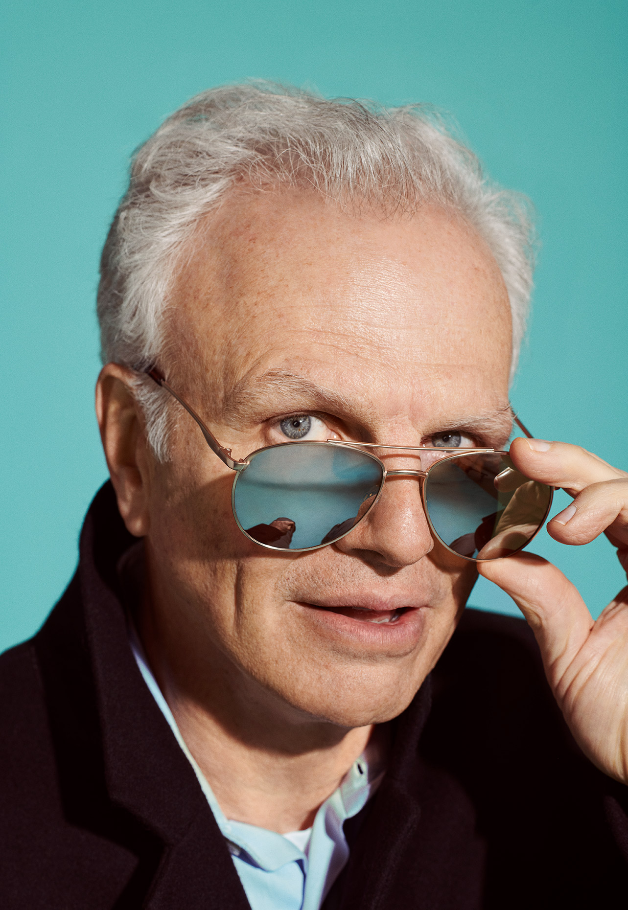 David Neeleman, Airline founder + CEO 